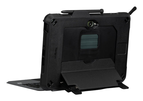 Targus Field-Ready Case + Detachable Keyboard for Samsung Galaxy Tab Active5 Pro and Tab Active4 Pro