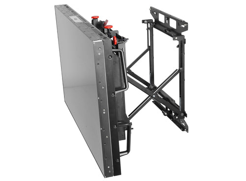 Peerless DS-VW775 signage display mount 152.4 cm (60") Black