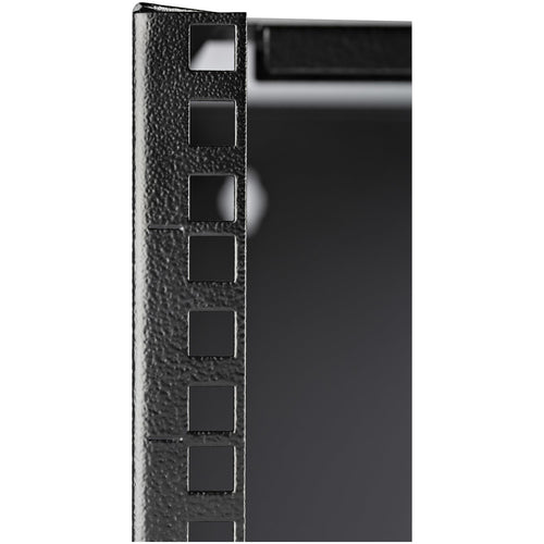 StarTech.com 12U Wall Mount Network Rack - 14 Inch Deep (Low Profile) - 19" Patch Panel Bracket for Shallow Server and IT Equipment, Network Switches - 125lbs/57kg Weight Capacity, Black