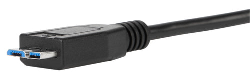 Targus ACC925USX USB cable 1 m USB C Micro-USB B Black