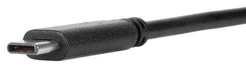 Targus ACC925USX USB cable 1 m USB C Micro-USB B Black