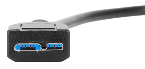 Targus ACC925USX USB cable 1 m USB C Micro-USB B Black
