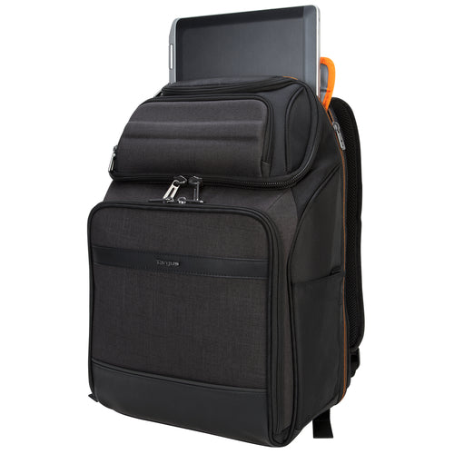 Targus TSB895 laptop case 40.6 cm (16") Backpack case Grey