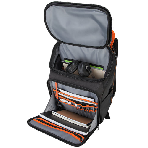 Targus TSB895 laptop case 40.6 cm (16") Backpack case Grey