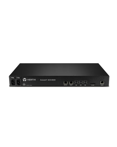 Vertiv Avocent ACS 8008MDAC RS-232