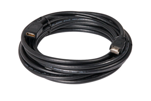 CLUB3D High Speed HDMI™ 1.4 HD Extension Cable 5m/16ft Male/Female
