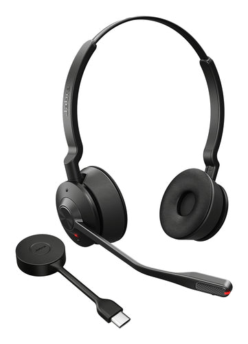 Jabra Engage 55 SE - USB-C UC Stereo, NA