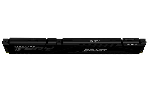 Kingston Technology FURY Beast 8GB 6000MT/s DDR5 CL30 DIMM Black EXPO