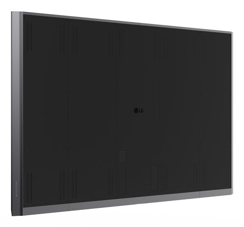 LG LAAA007 Digital signage flat panel 3.45 m (136") LED Wi-Fi 500 cd/m² 4K Ultra HD Black Built-in processor