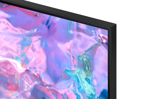 Samsung HG75CU703N 190.5 cm (75") 4K Ultra HD Black 20 W