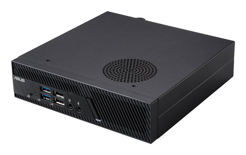 ASUS PB63-SYS715PX1THR Intel® Core™ i7 i7-14700 16 GB DDR5-SDRAM 512 GB SSD Windows 11 Pro Mini PC Black