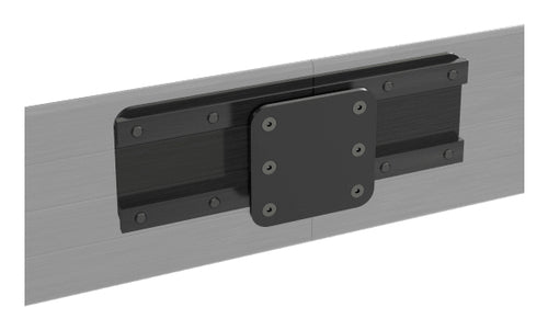 Chief Fusion Large 4x1 Modular Menu Board Mount