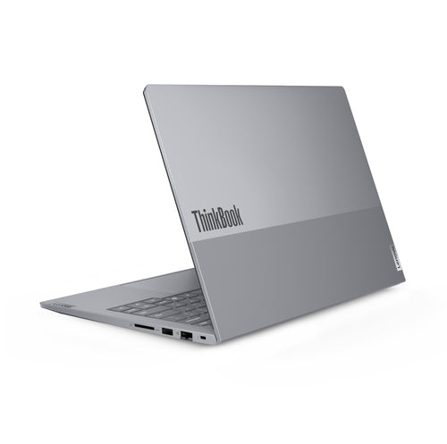 Lenovo ThinkBook 14 G8 IAL Intel Core Ultra 5 135H Laptop 35.6 cm (14") WUXGA 16 GB DDR5-SDRAM 512 GB SSD Wi-Fi 6E (802.11ax) Windows 11 Pro Grey
