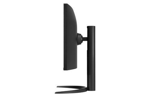 LG 34BR55QC-B computer monitor 86.4 cm (34") 3440 x 1440 pixels Wide Quad HD LCD Black
