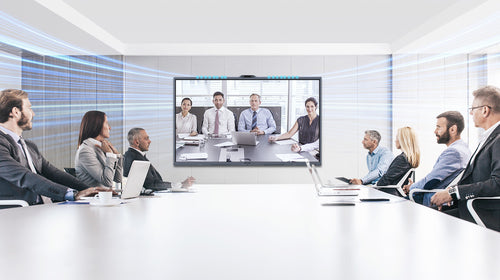 MAXHUB XBoard V7 series V5550 55" All-in-one Conference Interactive Touch Display