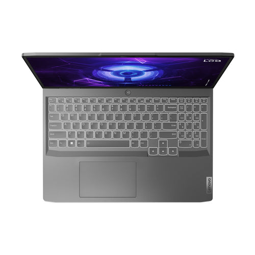 Lenovo LOQ 16IRH8 Intel® Core™ i7 i7-13620H Laptop 40.6 cm (16") WUXGA 16 GB DDR5-SDRAM 512 GB SSD NVIDIA GeForce RTX 4050 Wi-Fi 6 (802.11ax) Windows 11 Home US English Grey