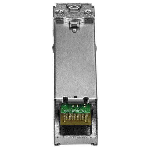 StarTech.com Cisco GLC-LH-SMD Compatible SFP Module - 1000BASE-LX/LH - 1GbE Single Mode Fiber SMF Optic Transceiver - 1GE Gigabit Ethernet SFP - LC 10km - 1310nm - DDM Cisco Firepower, ASR920, IE2000