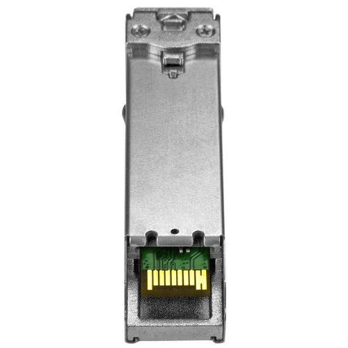 StarTech.com Cisco GLC-SX-MMD Compatible SFP Module - 1000BASE-SX - 1GbE Multimode Fiber MMF Optic Transceiver - 1GE Gigabit Ethernet SFP - LC 550m - 850nm - DDM Cisco Firepower, ASR920, IE2000