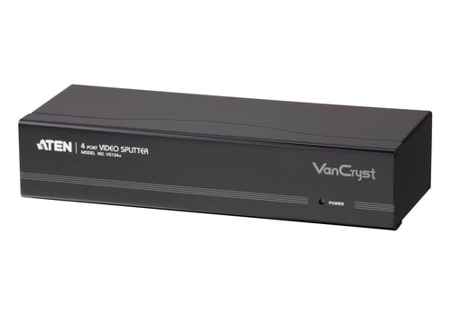ATEN VS134A video splitter VGA 4x VGA