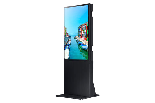 Samsung STN-E55D signage display mount Black