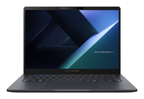 ASUS ExpertBook B3 B3405CCA-XS54 Intel Core Ultra 5 225H Laptop 35.6 cm (14") WUXGA 16 GB DDR5-SDRAM 512 GB SSD Wi-Fi 6E (802.11ax) Windows 11 Pro Grey