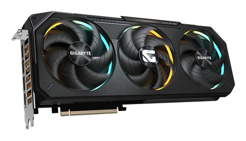 GIGABYTE GeForce RTX 5070 GAMING OC 12G Graphics Card - 12GB GDDR7, 192bit, PCI-E 5.0, 2625 MHz Core Clock, 3 x DP 2.1a, 1 x HDMI 2.1b, NVIDIA DLSS 4, GV-N5070GAMING OC-12GD