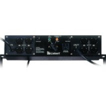 Vertiv MP2-130C power distribution unit (PDU) 8 AC outlet(s) 2U Black