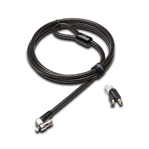 Kensington MicroSaver 2.0 Keyed Ultra Laptop Lock — Master