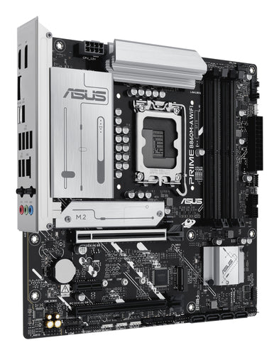ASUS PRIME B860M-A WIFI-CSM motherboard Intel B860 LGA 1851 (Socket V1) micro ATX