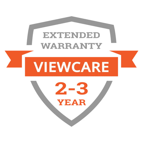 Viewsonic VPC-EW-01-03 warranty/support extension 2 year(s)