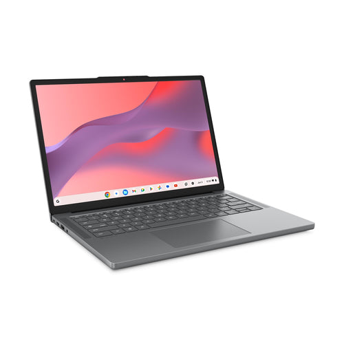 Lenovo Chrome 14M8911 MediaTek Kompanio 540 Chromebook 35.6 cm (14") WUXGA 8 GB 64 GB UFS Wi-Fi 6E (802.11ax) ChromeOS Grey