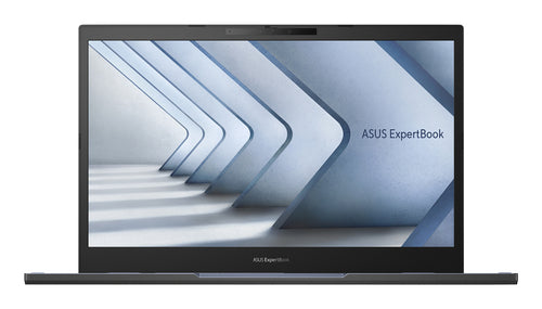 ASUS ExpertBook B2 B2502CVA-XS74 Intel® Core™ i7 i7-1360P Laptop 39.6 cm (15.6") Full HD 16 GB DDR4-SDRAM 512 GB SSD Wi-Fi 6E (802.11ax) Windows 11 Pro Black