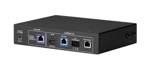 Vaddio RoboSHOT 40 video conferencing system Ethernet LAN Group video conferencing system