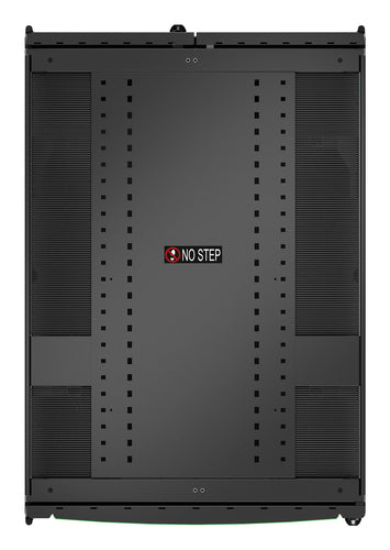 APC NetShelter SX Networking Enclosure, 42U, 1991H x 750W x 1070D mm, wtih Sides, Black