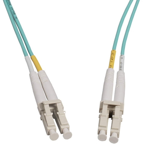 Intellinet 751902 InfiniBand/fibre optic cable 7 m LC MMF Aqua colour