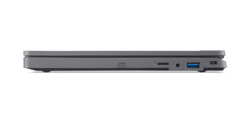 Acer TravelMate Spin B3 TMB311RN-33-C62J Intel® Celeron® N N100 Hybrid (2-in-1) 29.5 cm (11.6") Touchscreen HD 8 GB LPDDR5-SDRAM 128 GB SSD Wi-Fi 6 (802.11ax) Windows 11 Pro Education Black