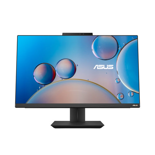ASUS A5702WVA-DB704T Intel® Core™ i7 i7-1360P 68.6 cm (27") 1920 x 1080 pixels Touchscreen All-in-One PC 16 GB DDR4-SDRAM 1 TB SSD Windows 11 Home Wi-Fi 6E (802.11ax) Black