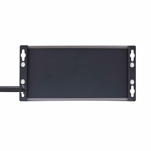 StarTech.com 6-Outlet Industrial Power Strip 125V/15A, EMI/RFI Isolation, Surge Protection, Mountable PDU, Attached 8ft/2.4m Power Cord, NEMA 5-15P/R, UL Listed