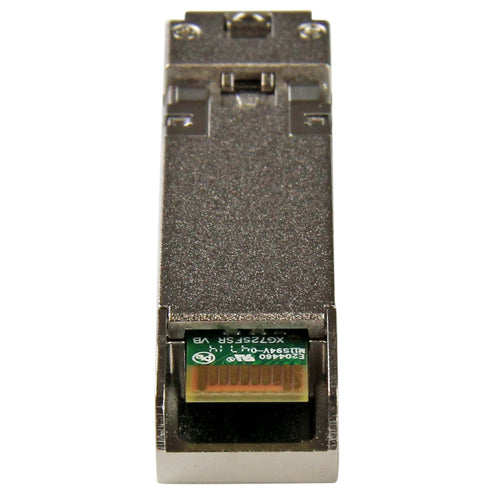 StarTech.com Juniper EX-SFP-10GE-LR Compatible SFP+ Transceiver Module - 10GBASE-LR~Juniper EX-SFP-10GE-LR Compatible SFP+ Module - 10GBASE-LR - 10GbE Single Mode Fiber SMF Optic Transceiver - 10GE Gigabit Ethernet SFP+ - LC 10km - 1310nm - DDM