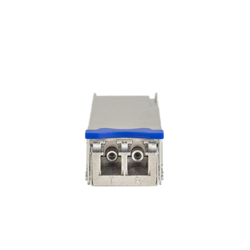 StarTech.com Cisco QSFP-40G-LR4-S Compatible QSFP+ Transceiver Module - 40GBASE-LR4~Cisco QSFP-40G-LR4-S Compatible QSFP+ Module - 40GBASE-LR4 - 40GbE Single Mode Fiber SMF Optic Transceiver - 40GE Gigabit Ethernet QSFP+ - LC 10km - 1270nm to 1330nm -
