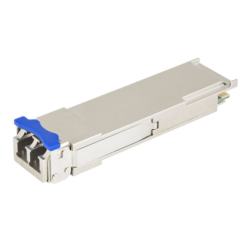 StarTech.com Cisco QSFP-40G-LR4-S Compatible QSFP+ Transceiver Module - 40GBASE-LR4~Cisco QSFP-40G-LR4-S Compatible QSFP+ Module - 40GBASE-LR4 - 40GbE Single Mode Fiber SMF Optic Transceiver - 40GE Gigabit Ethernet QSFP+ - LC 10km - 1270nm to 1330nm -