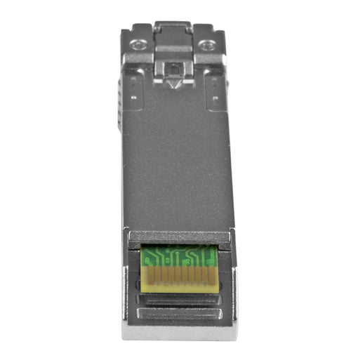 StarTech.com Cisco SFP-10G-SR-S Compatible SFP+ Module - 10GBASE-SR - 10GbE Multimode Fiber MMF Optic Transceiver - 10GE Gigabit Ethernet SFP+ - LC 300m - 850nm - DDM Cisco Firepower, ASR9000, C9300