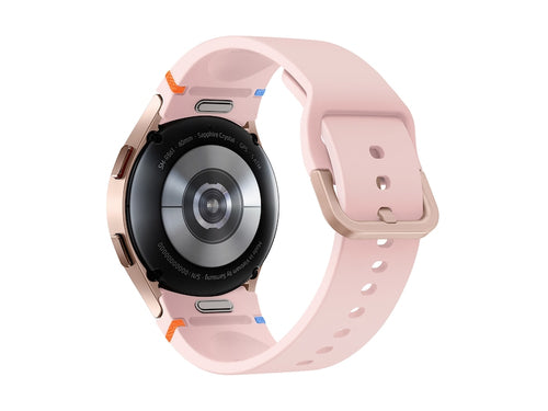 Samsung Galaxy Watch FE SM-R861N 3.05 cm (1.2") AMOLED 40 mm Digital 396 x 396 pixels Touchscreen Pink gold Wi-Fi GPS (satellite)