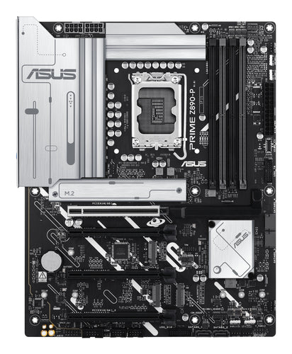 ASUS PRIME Z890-P-CSM motherboard Intel Z890 LGA 1851 (Socket V1) ATX