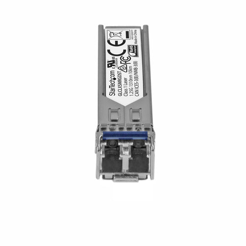 StarTech.com Cisco GLC-LX-SM-RGD Compatible SFP Transceiver Module - 1000BASE-LX~Cisco GLC-LX-SM-RGD Compatible SFP Module - 1000BASE-LX - 1GbE Single Mode Fiber SMF Optic Transceiver - 1GE Gigabit Ethernet SFP - LC 10km - 1310nm - DDM Cisco Firepower,