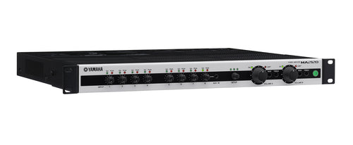 Yamaha MA2120 audio amplifier Black, Grey