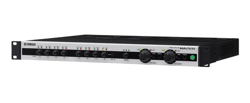 Yamaha MA2120 audio amplifier Black, Grey
