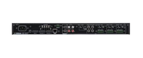 Yamaha MA2120 audio amplifier Black, Grey
