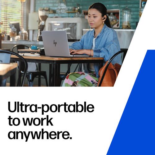 HP ZBook Ultra G1a AMD Ryzen AI Max PRO 390 Mobile workstation 35.6 cm (14") WUXGA 32 GB LPDDR5x-SDRAM 1 TB SSD Wi-Fi 7 (802.11be) Windows 11 Pro Silver