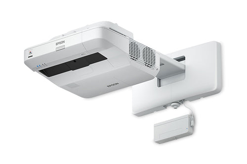 Epson 1460Ui Ultra short throw projector 4400 ANSI lumens 3LCD WUXGA (1920x1200) White